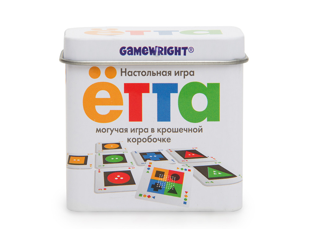 Настольная игра Ётта