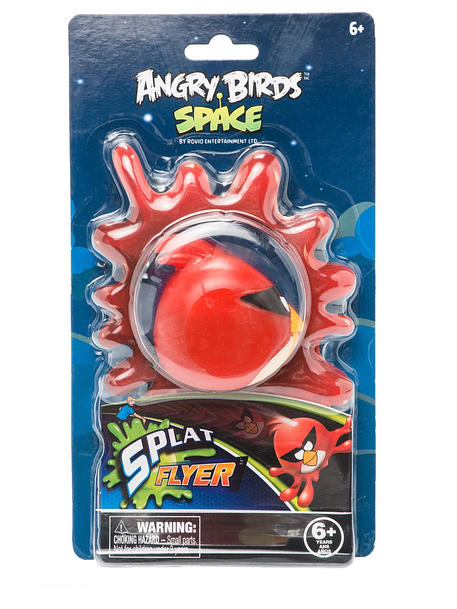 Angry Birds Игрушка-мялка "Энгри Бердз"