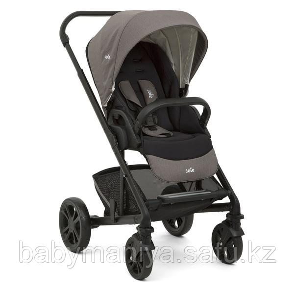 Коляска прогулочная Joie Chrome Foggy Grey