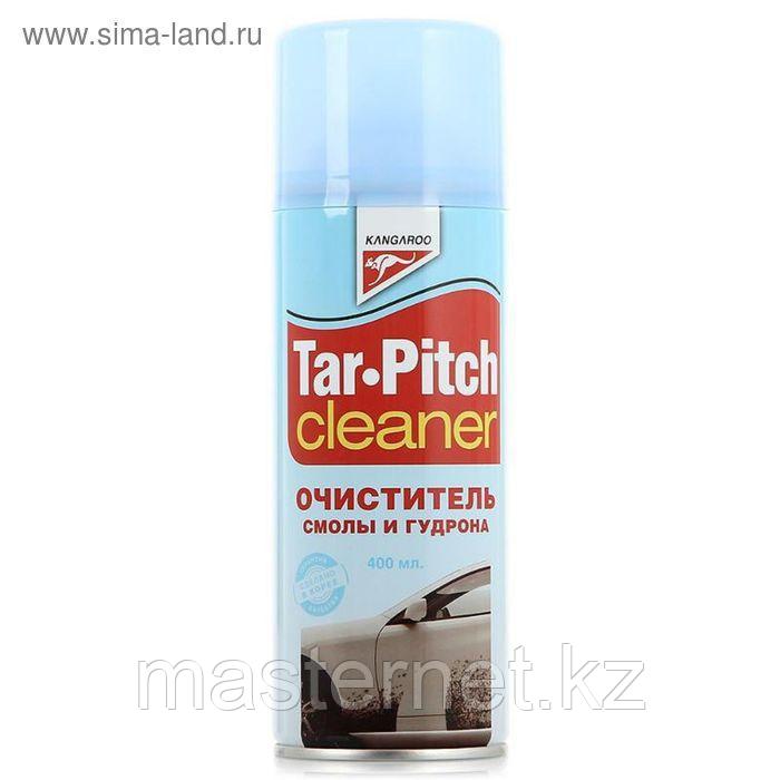 Tar Pitch Cleaner 400 ml/20, очиститель смолы и гудрона