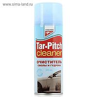 Tar Pitch Cleaner 400 ml/20, очиститель смолы и гудрона