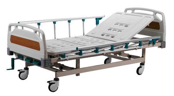 Узнайте, как правильно опустить кровать с подъемным механизмом в больнице