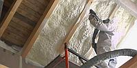 Теплоизоляция пенополиуретаном