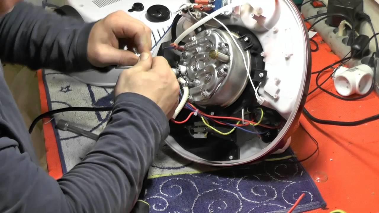 Ремонт Отпаривателей, фото 1