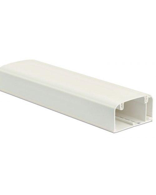 DKC 09500 Короб 90х50 мм (короб+боковая крышка+фронтальная крышка