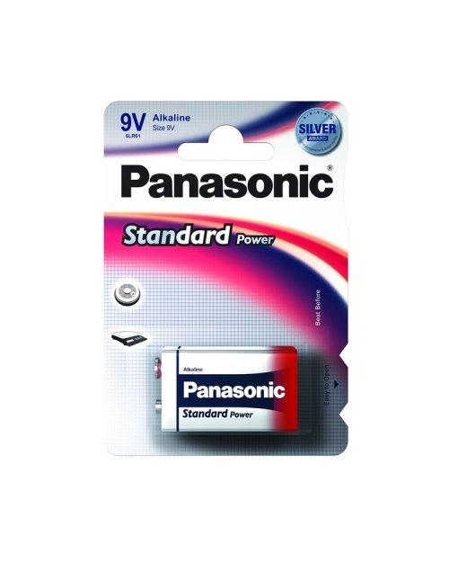 Батарейка щелочная PANASONIC Every Day Power крона/1B