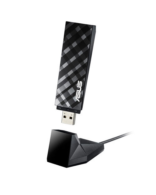 Wi-Fi адаптер ASUS USB-AC53