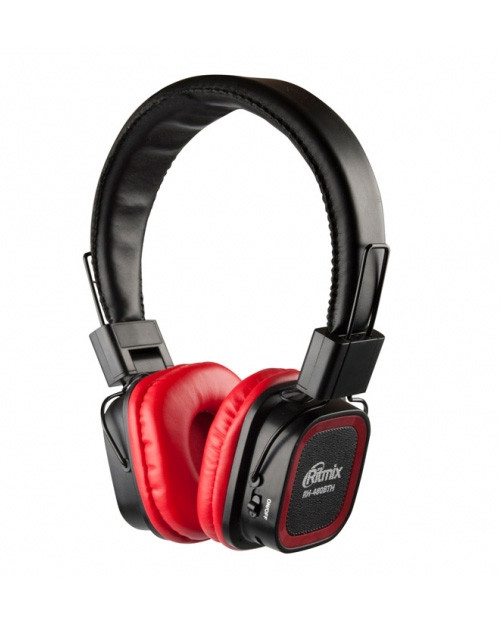Гарнитура Bluetooth RITMIX RH-480BTH, красный