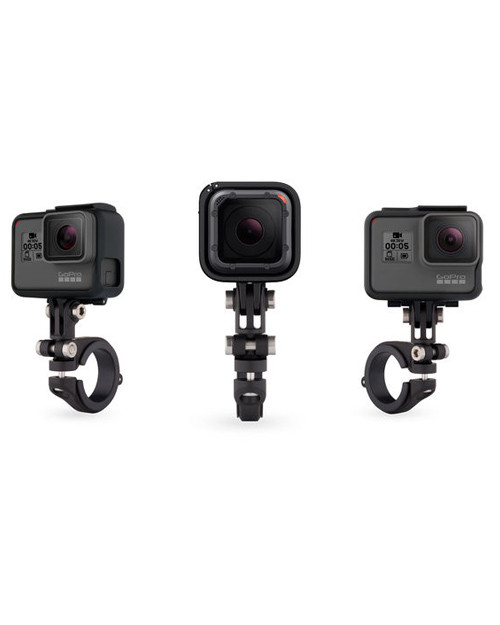 Крепление на руль/седло/раму велосипеда 22-35мм GoPro AMHSM-001