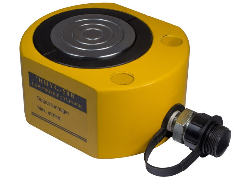 Домкрат гидравлический низкий TOR HHYG -301 (ДН30М100)