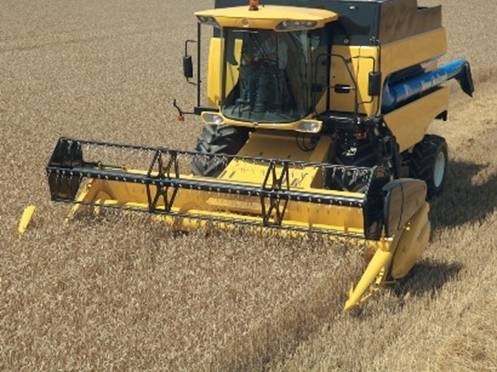 Запчасти комбайнов New Holland