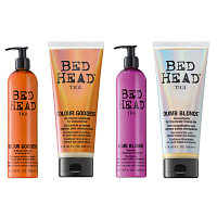 TIGI Bed Head Colour Care - Линия профессиональной косметики для окрашенных волос.