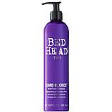 Шампунь-корректор цвета для блондинок TIGI Bead Head Serial Blonde Purple Toning 400 мл., фото 2