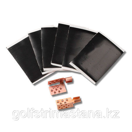 Комплект соединительный 2 клипсы и 20 см скотча для пленочного теплого ...