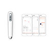 Женский термометр Xiaomi Miaomiaoce Female Thermometer, фото 3