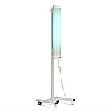 Рециркулятор "ЭКОКВАРЦ-Армед" 15 ТП (1) (пластиковый корпус) (белый) (с таймером), фото 6