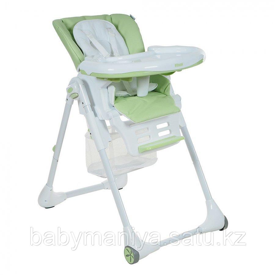 Стульчик для кормления PITUSO ELCANTO ECO Light green/Светло-зеленый
