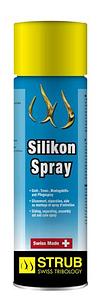 Силиконовый спрей STRUB SPRAY SILICONE