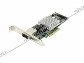 RAID-контроллер Adaptec ASR-8885 SGL, 1Gb