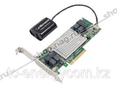 RAID-контроллер Adaptec ASR-7805Q SGL, 1Gb, maxCache, AFM