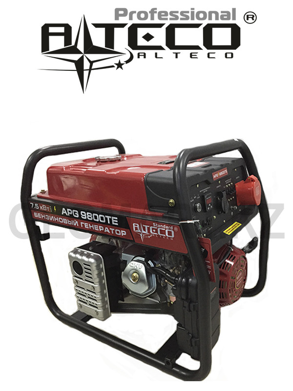 Источник с электростартером Alteco APG-9800TE (N) (Алтеко)