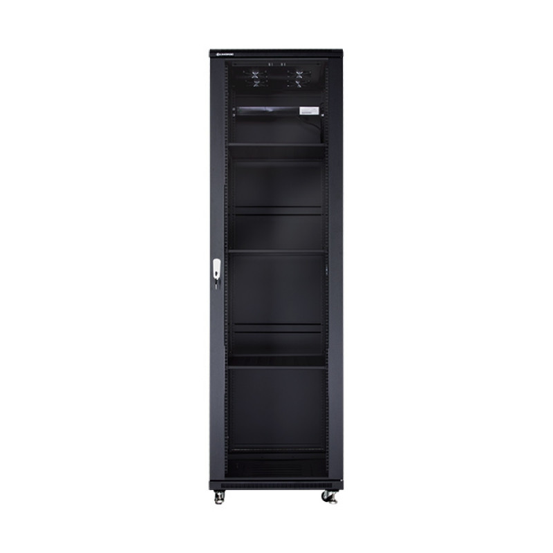 Телекоммуникационный шкаф LinkBasic 19" 42U 600*800 - фото 4 - id-p2965769