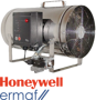 Ermaf GP 14 Воздухонагреватель на сжиженном газе (пропан) G50502010 Honeywell