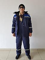 Зимняя спецодежда "МОНТАЖ-1", утепленная рабочая одежда