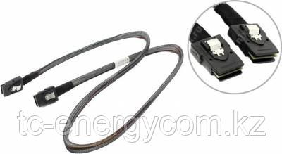 Кабель Adaptec ACK-I-mSASx4-mSASx4-1M mSASI x4 (SFF-8087) to mSASI x4 (SFF-8087)