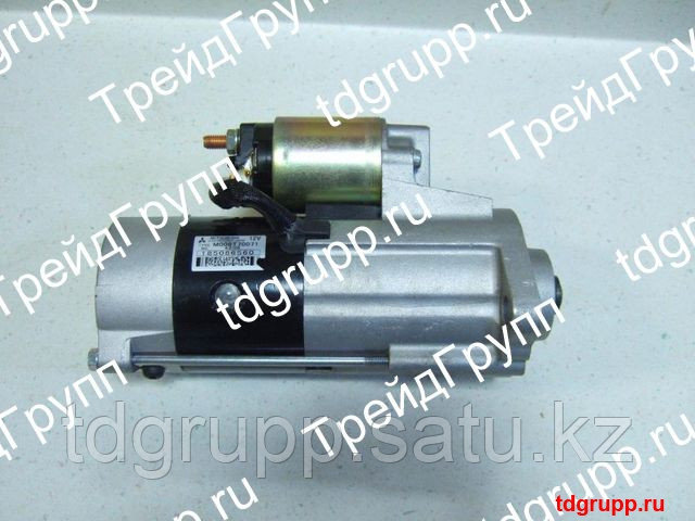 185086560 Стартер (starter) Perkins