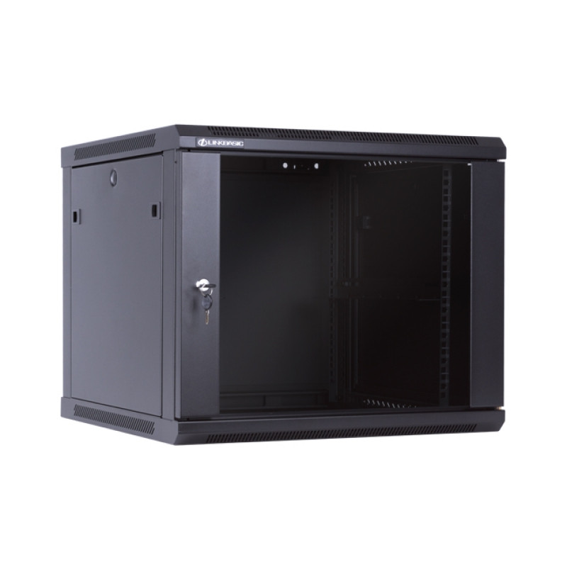 Шкаф настенный LinkBasic 19'' 9U 600*600