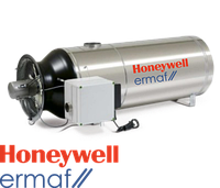 Ermaf GP 40 Воздухонагреватель на природном газе G50266640 Honeywell
