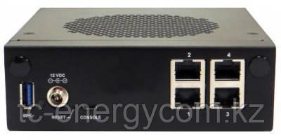 Мини-cервер Silicom, Intel Atom C3000-series, 2 cores, 4 GB, 32GB eMMC