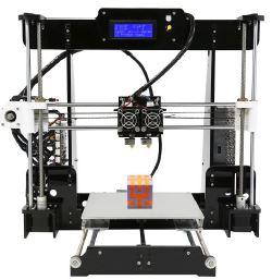 3D Принтер Anet A8 Двойной экструдер