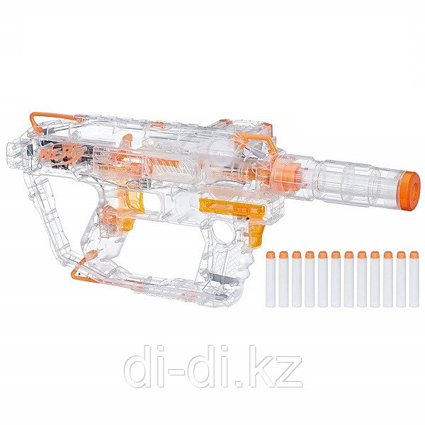 Игрушечное оружие Hasbro Nerf Нерф Модулус Бластер Сумерки
