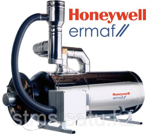 Ermaf RGA 95 Воздухонагреватель на жидком топливе H50803012 садовый Honeywell