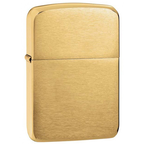 Зажигалка Zippo 1941B Replica™ Brushed Brass