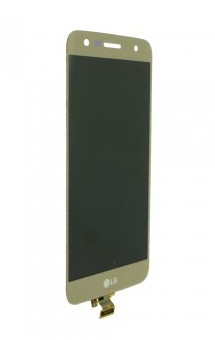 Дисплей LG X POWER 2 M320 с сенсором, цвет золотистый - фото 1 - id-p55947779