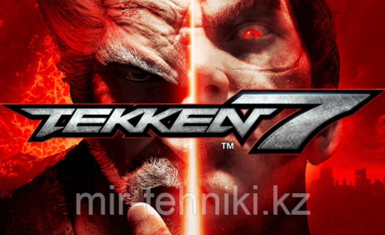 Игра Tekken 7 (PS4)