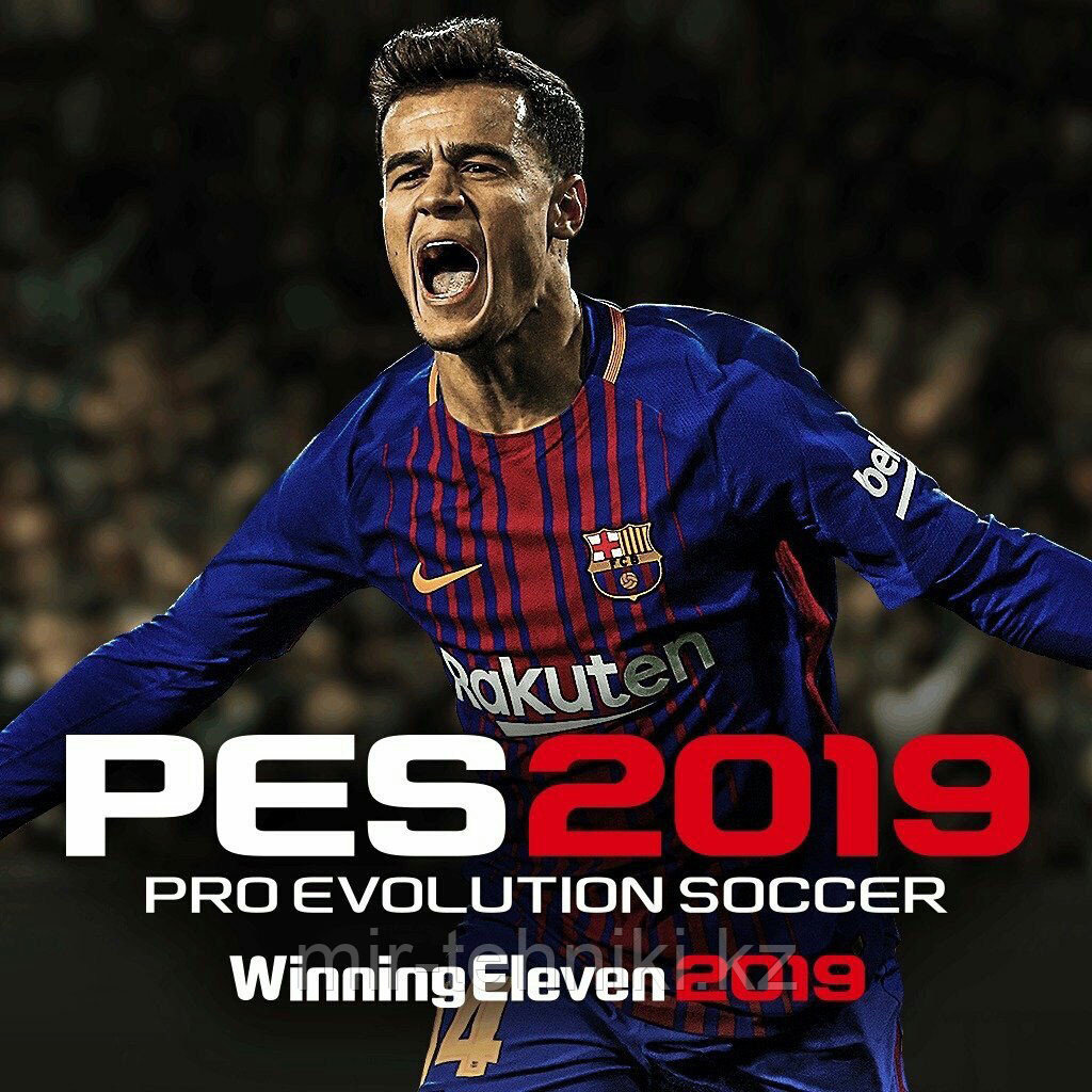 Игра Pro Evolution Soccer 2019 (PES 19) (PS4) (id 56149143)