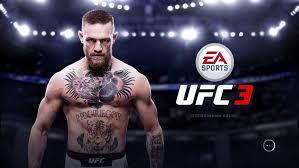 Игра UFC 3 (PS4) - фото 1 - id-p56149147