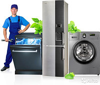 Замена модуля управления посудомоечной машины AEG
