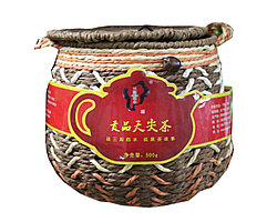 Китайский чай пуэр черный, 0,5 кг
