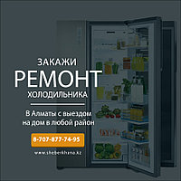 Ремонт холодильников Акжар