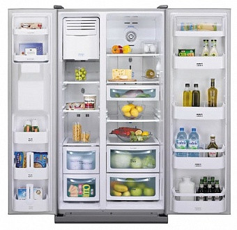 Замена сетевого фильтра холодильника Занусси/Zanussi - фото 1 - id-p56152539
