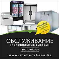 Ремонт и обслуживание промышленных холодильников Полюс
