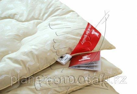 Одеяло Кашемир "Promotek", 140х205, чехол: 100% хлопок (сезон: зима), фото 1