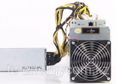 ASIC для майнинга от Bitmain Antminer L3+