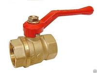 Шаровый кран Галлоп (вн - вн)