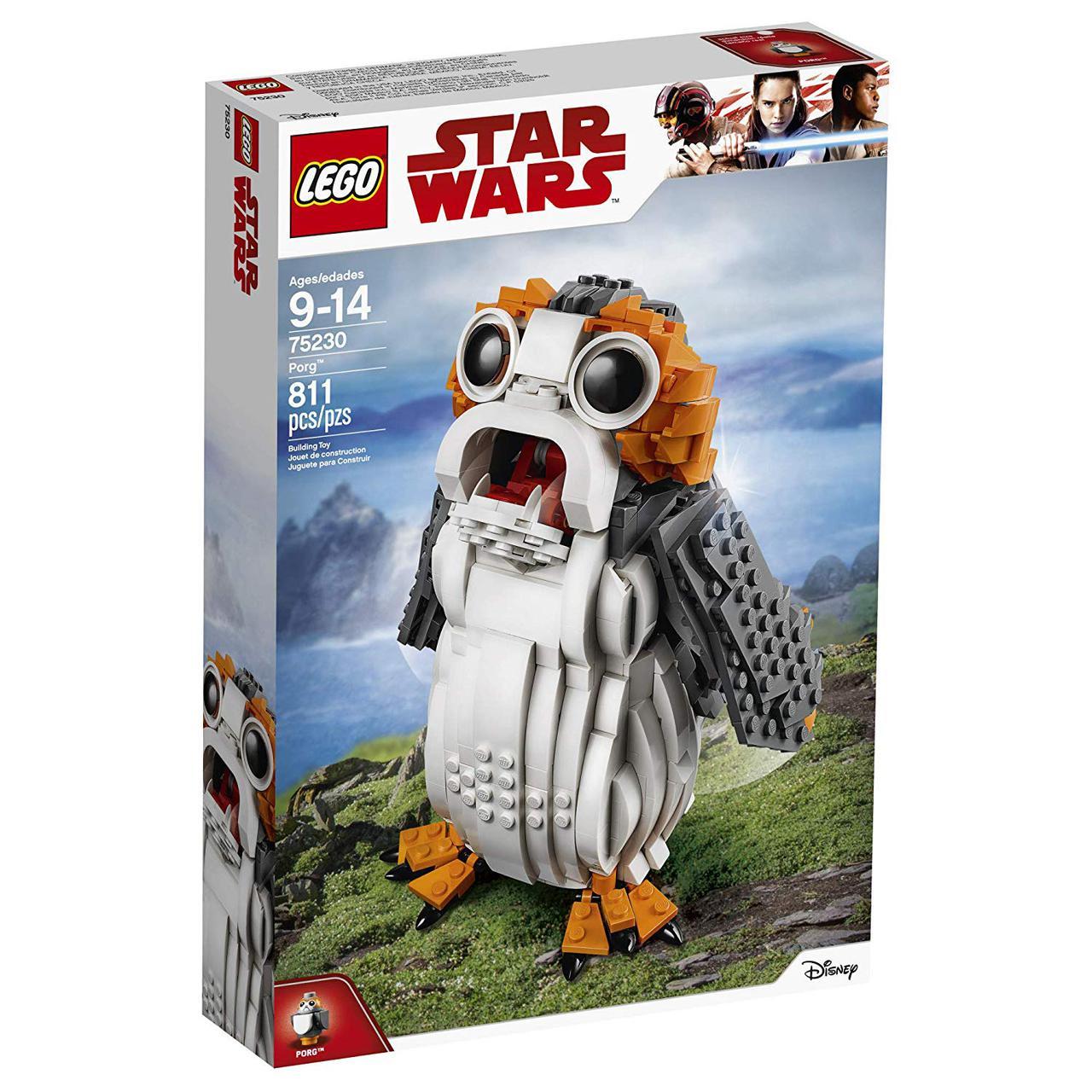 75230 Lego Star Wars Порг, Лего Звездные войны